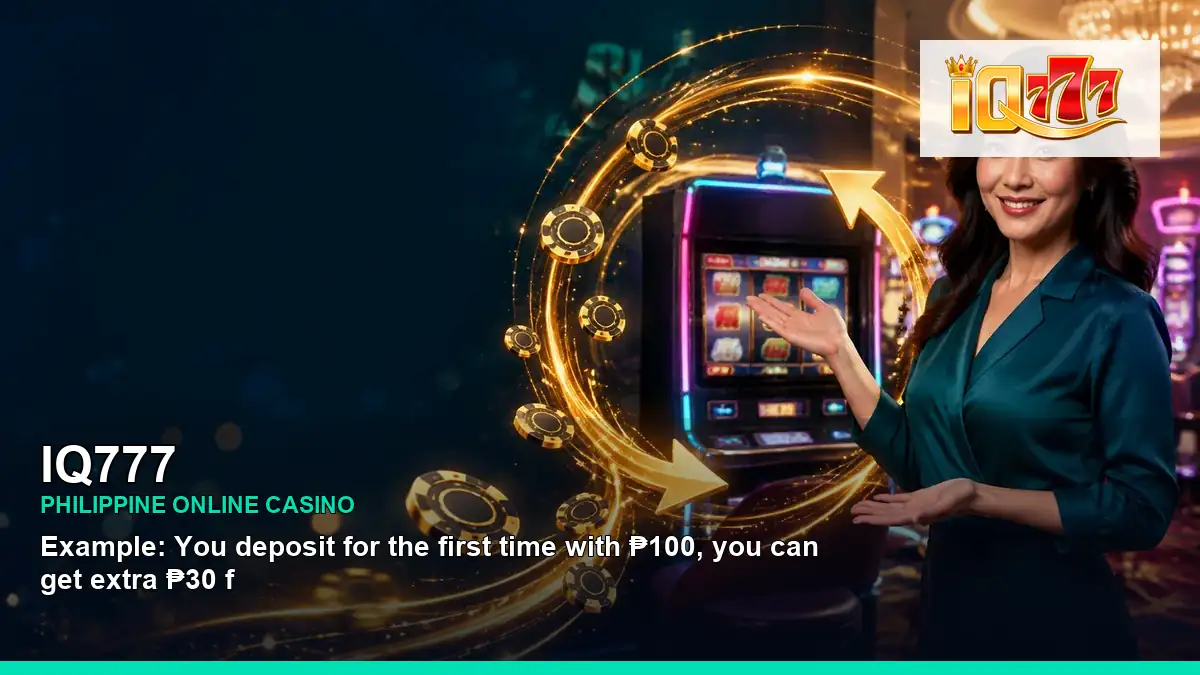 IQ777 online casino and slot games for Philippine players