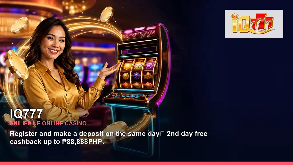 IQ777 mobile casino games and rewards overview for Philippine players