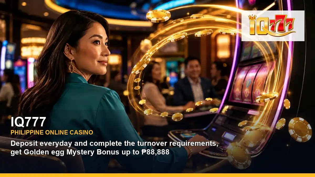 IQ777 casino app and game selection for Philippine players
